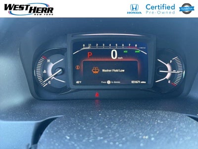 2023 Honda Passport TrailSport