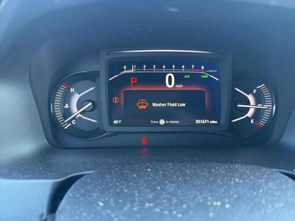 2023 Honda Passport TrailSport