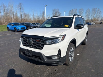 2023 Honda Passport TrailSport