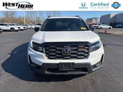 2023 Honda Passport TrailSport