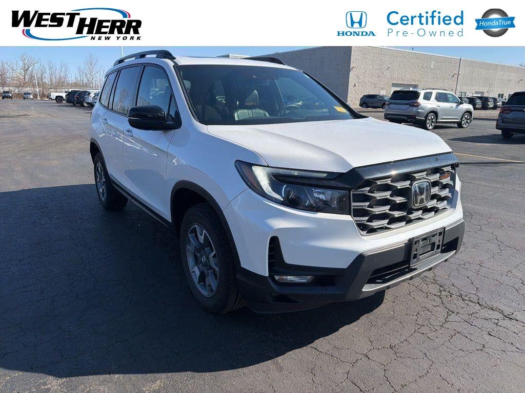 2023 Honda Passport TrailSport
