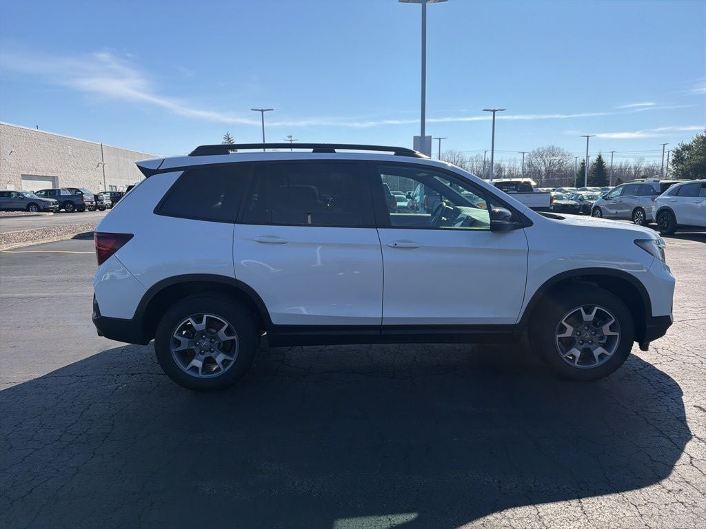 2023 Honda Passport TrailSport