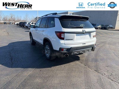 2023 Honda Passport TrailSport