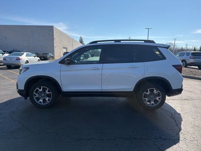 2023 Honda Passport TrailSport