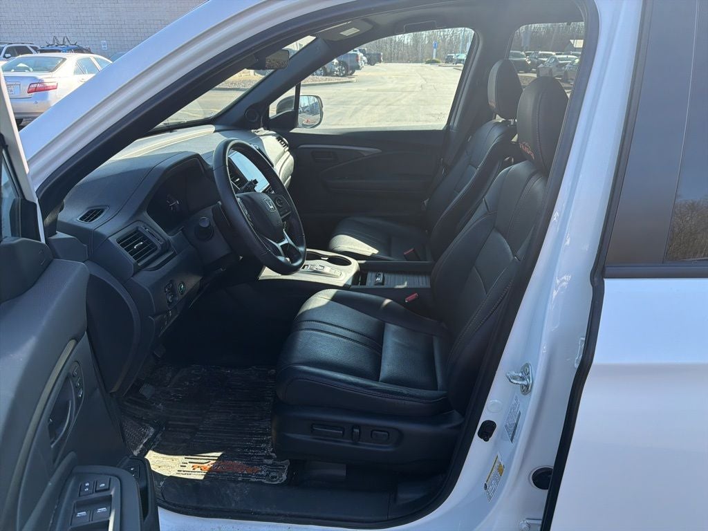 2023 Honda Passport TrailSport