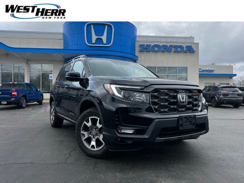 2023 Honda Passport TrailSport