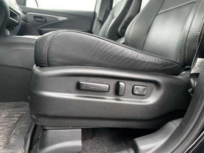 2023 Honda Passport TrailSport