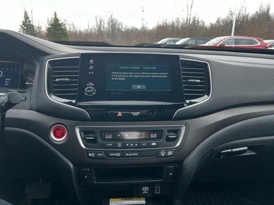 2023 Honda Passport TrailSport