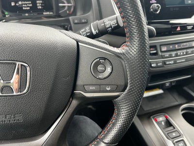 2023 Honda Passport TrailSport