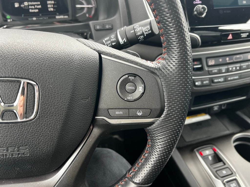 2023 Honda Passport TrailSport