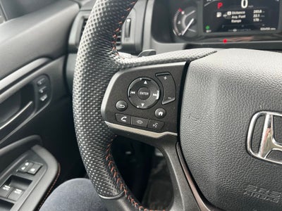 2023 Honda Passport TrailSport