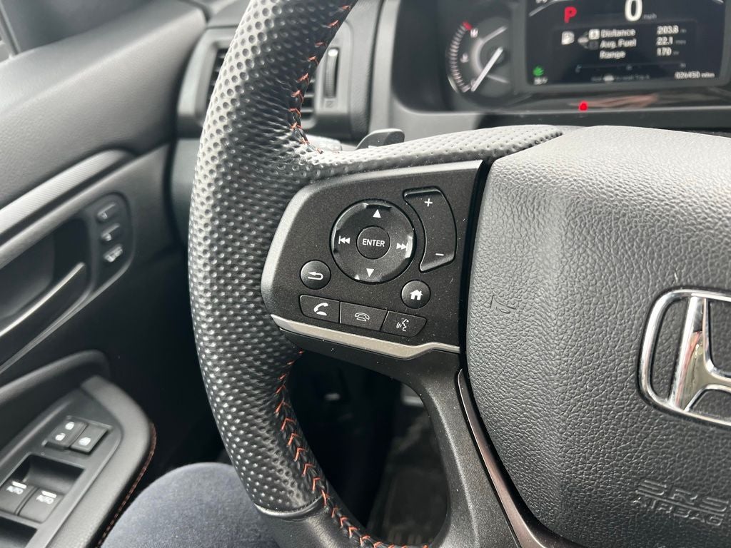 2023 Honda Passport TrailSport