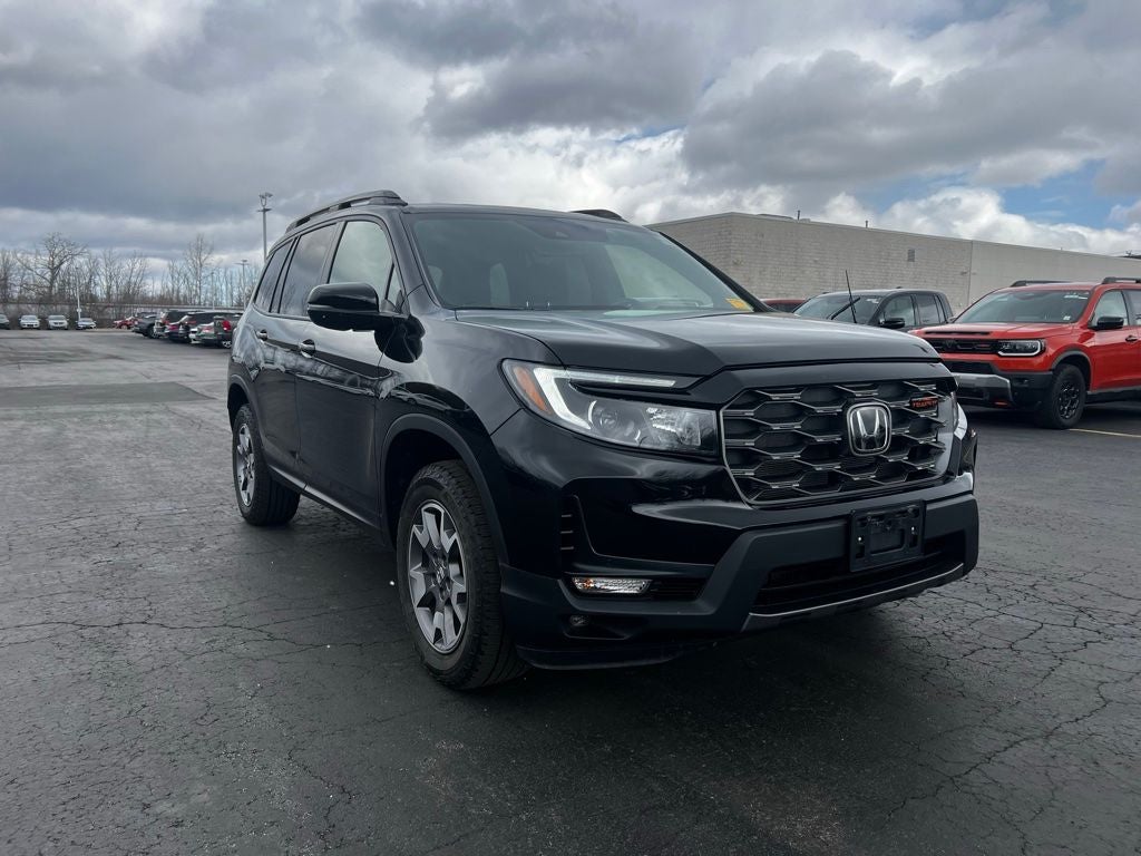 2023 Honda Passport TrailSport