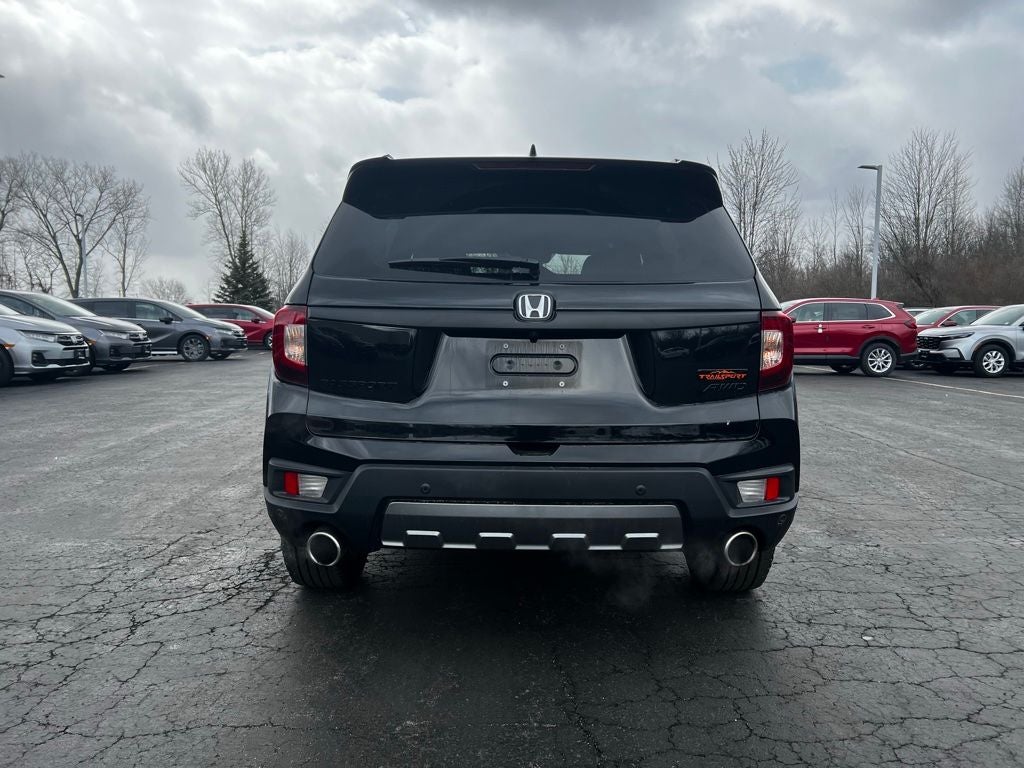 2023 Honda Passport TrailSport