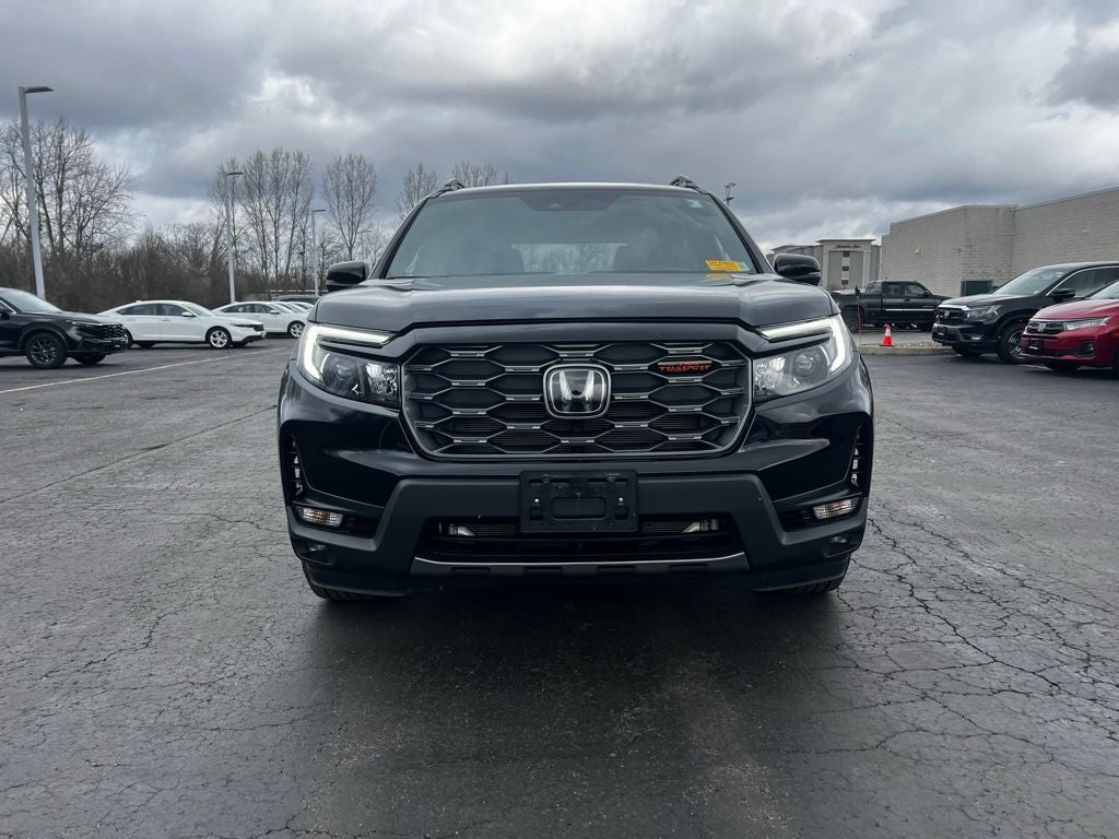 2023 Honda Passport TrailSport