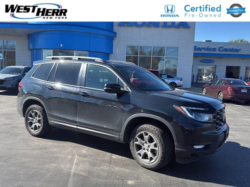 2024 Honda Passport TrailSport