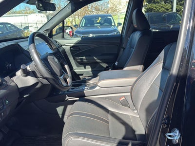 2024 Honda Passport TrailSport