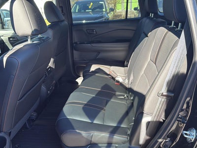 2024 Honda Passport TrailSport