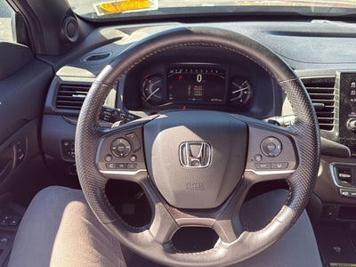 2024 Honda Passport TrailSport