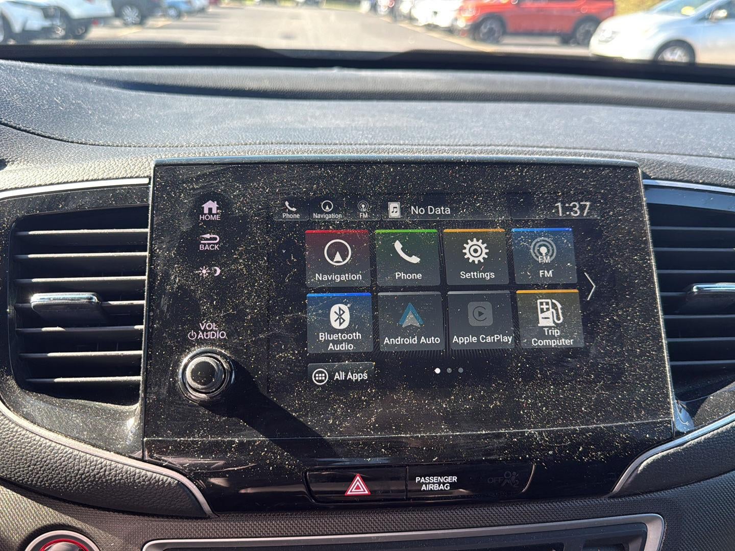 2024 Honda Passport TrailSport