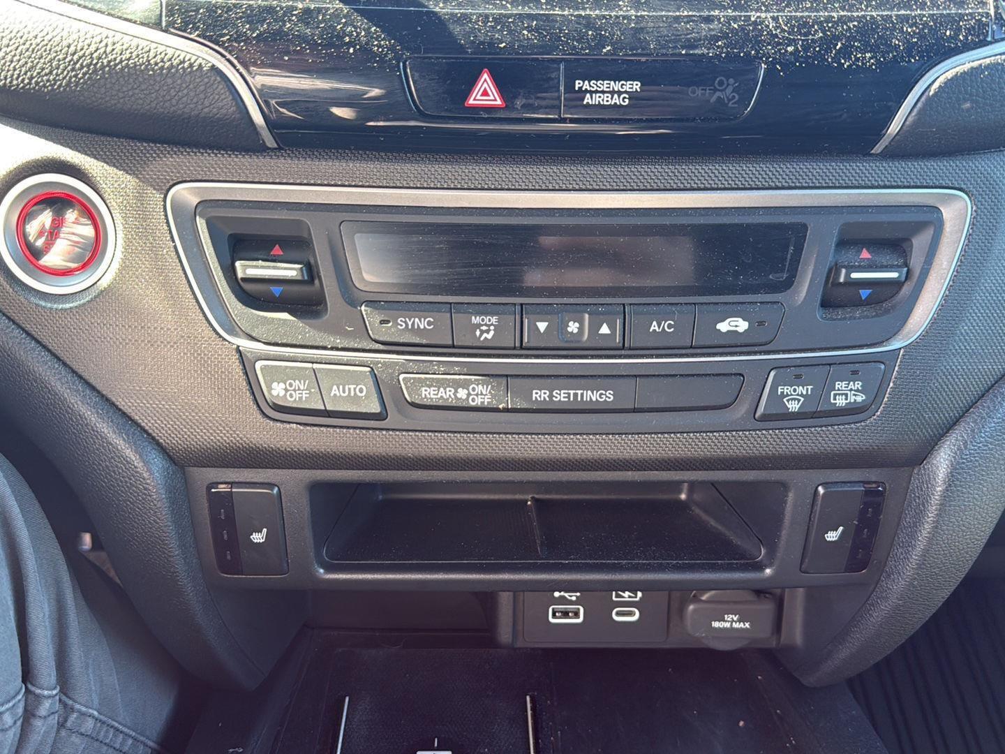 2024 Honda Passport TrailSport