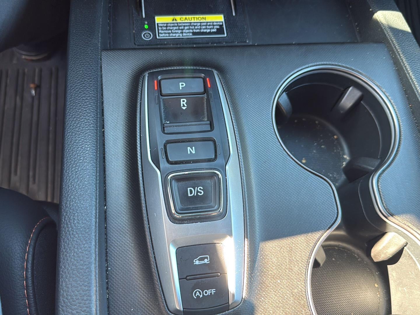 2024 Honda Passport TrailSport