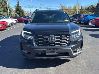 2024 Honda Passport TrailSport
