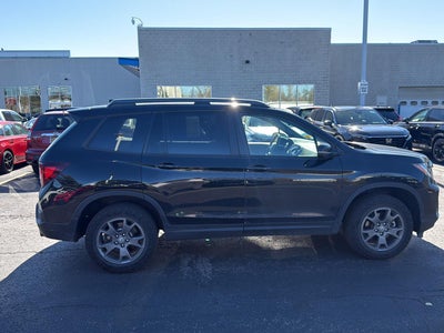 2024 Honda Passport TrailSport