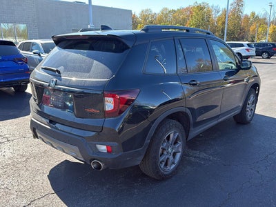 2024 Honda Passport TrailSport