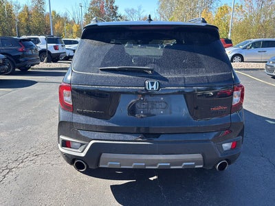 2024 Honda Passport TrailSport