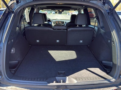 2024 Honda Passport TrailSport