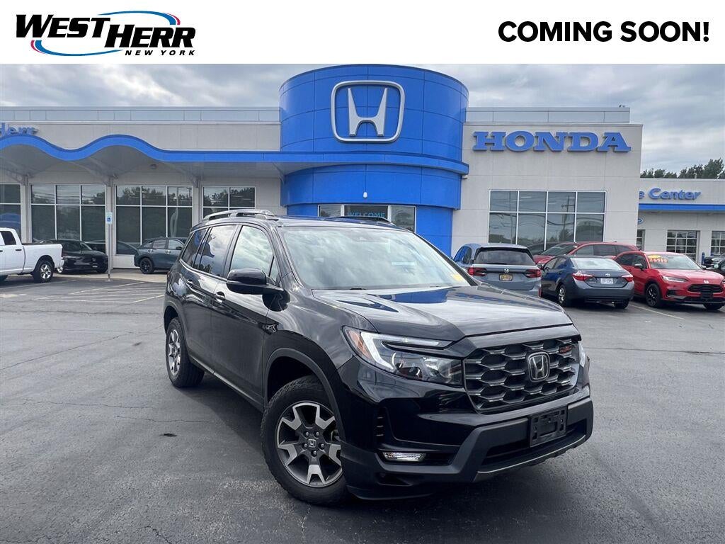 2023 Honda Passport TrailSport