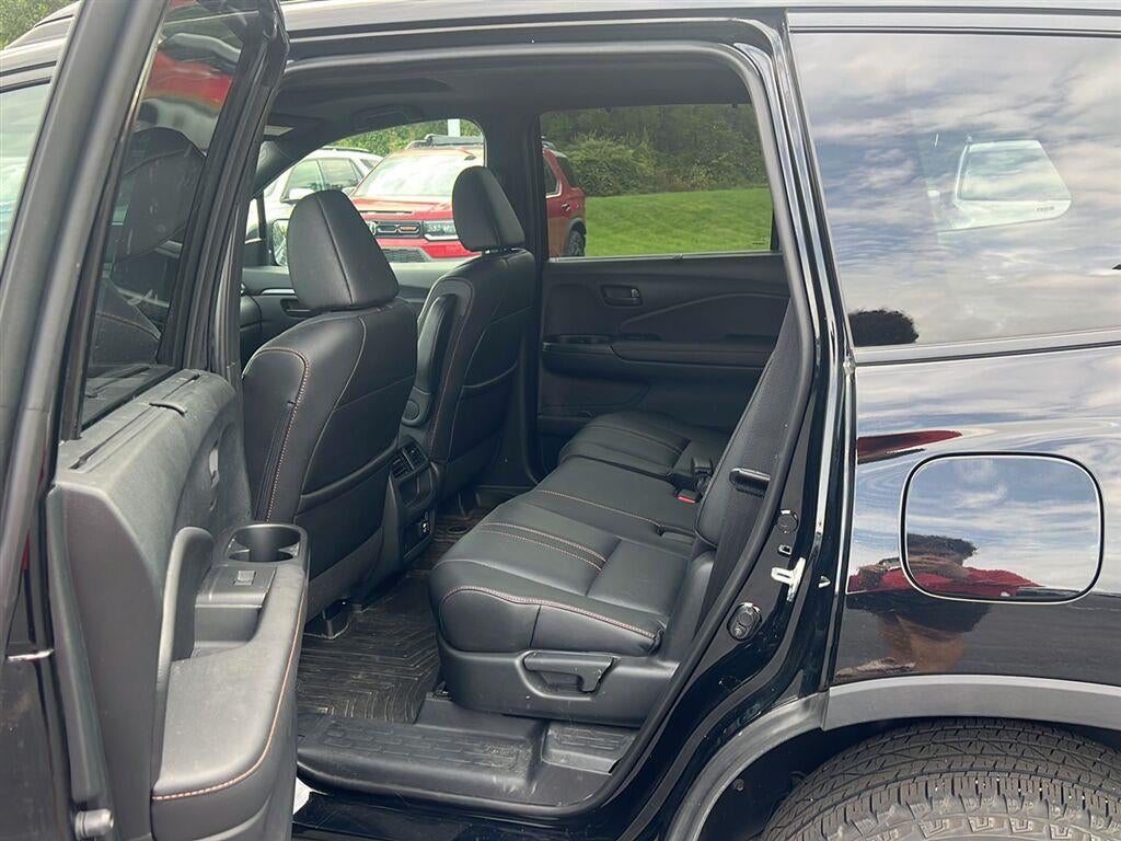 2023 Honda Passport TrailSport