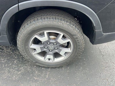 2023 Honda Passport TrailSport