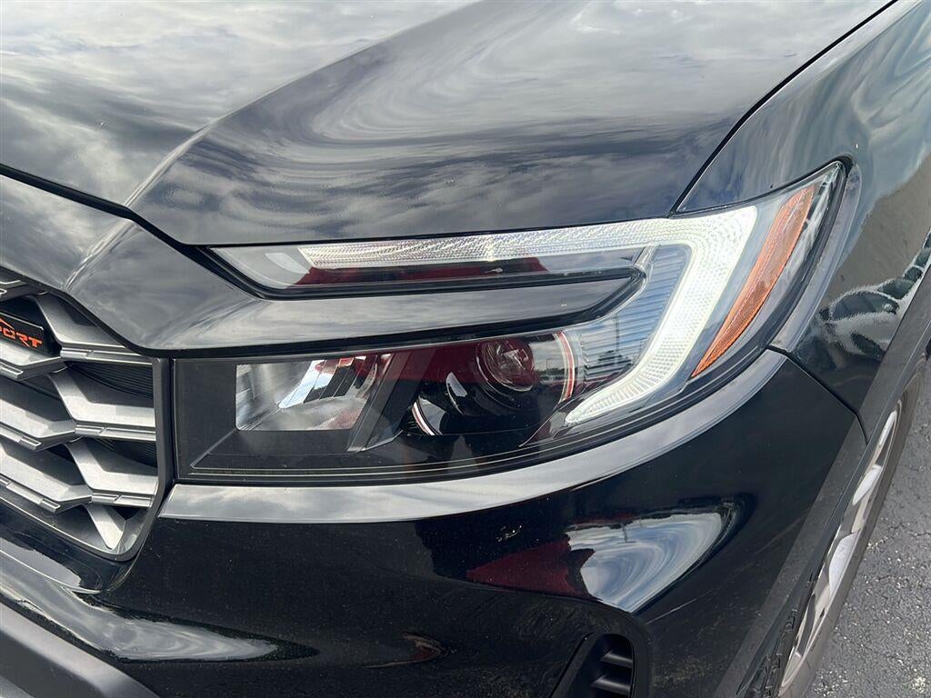 2023 Honda Passport TrailSport