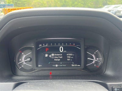 2023 Honda Passport TrailSport