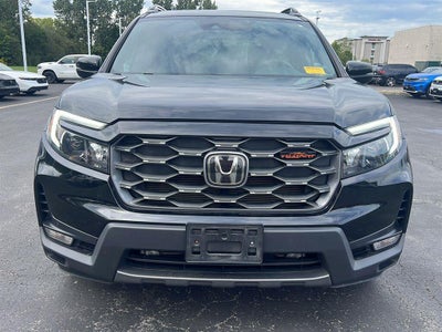 2023 Honda Passport TrailSport