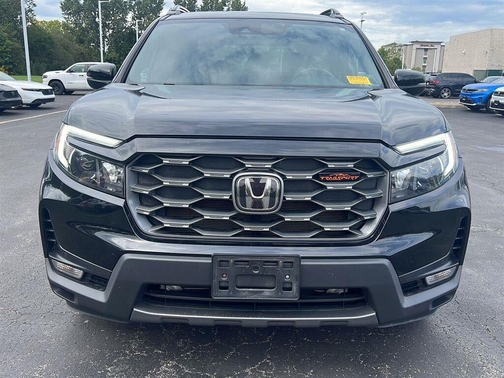 2023 Honda Passport TrailSport