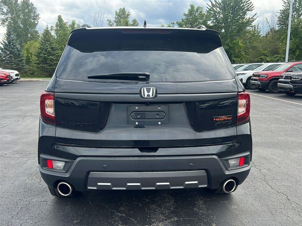 2023 Honda Passport TrailSport