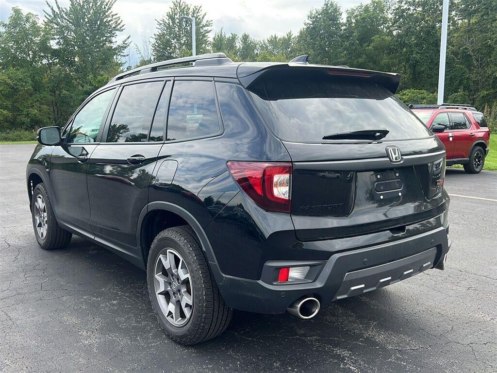 2023 Honda Passport TrailSport