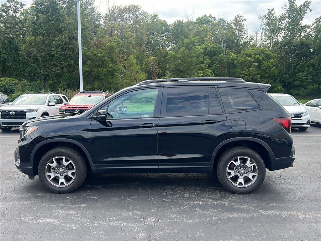 2023 Honda Passport TrailSport