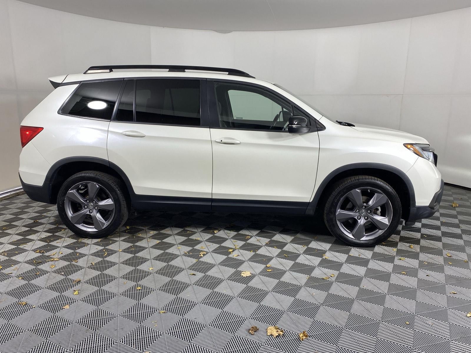 2019 Honda Passport Touring