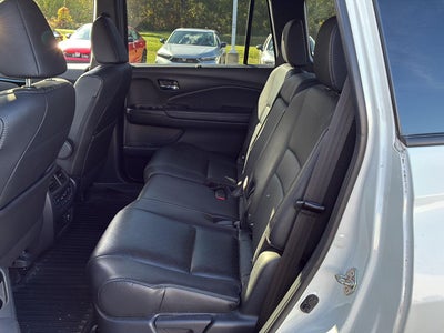 2019 Honda Passport Touring