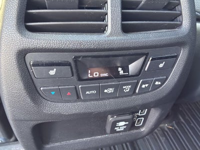 2019 Honda Passport Touring