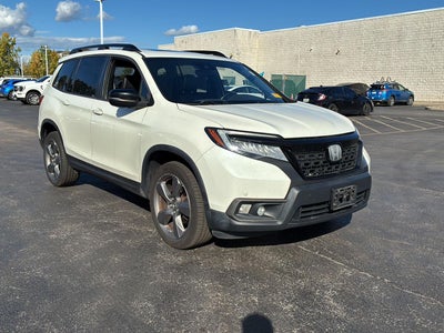 2019 Honda Passport Touring