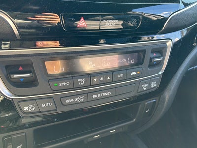 2019 Honda Passport Touring