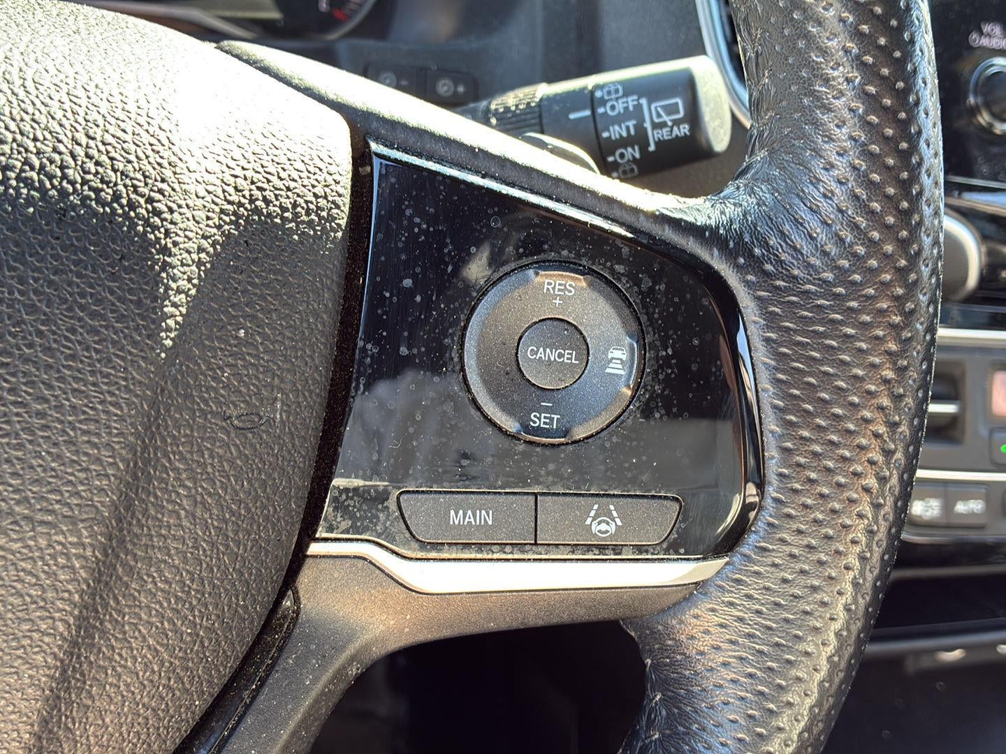 2019 Honda Passport Touring