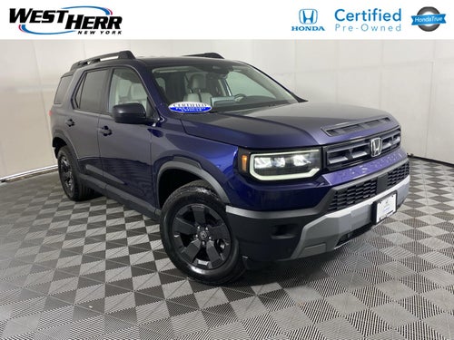 2026 Honda Passport RTL