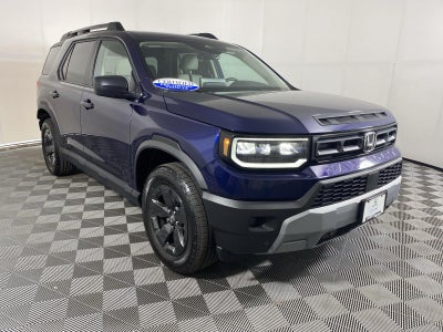 2026 Honda Passport RTL