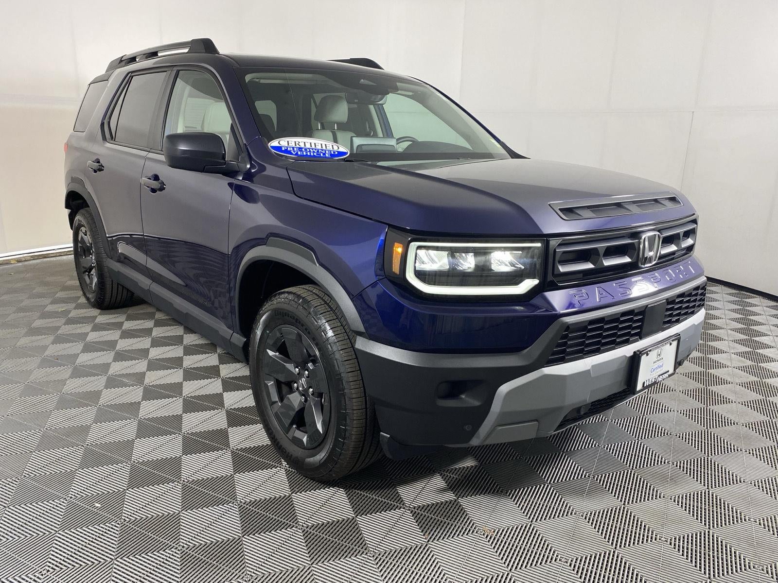 2026 Honda Passport RTL